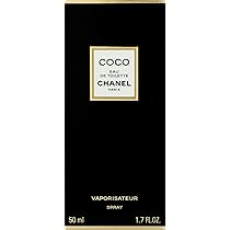 Chanel Coco Eau De Toilette Spray, 1.7 ounces : Amazon.ca
